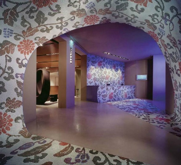 烏納維托利亞酒店設(shè)計 超現(xiàn)實主義酒店的終極表達(dá)