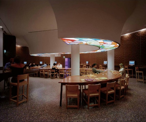 烏納維托利亞酒店設(shè)計 超現(xiàn)實主義酒店的終極表達(dá)