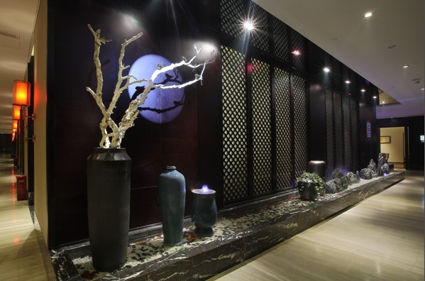 中式會所設(shè)計(jì)