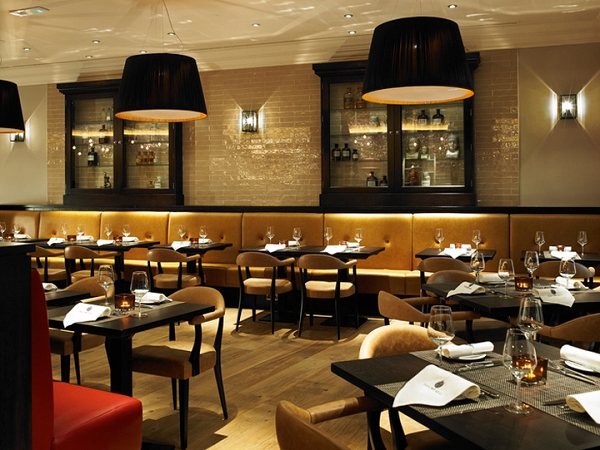 英國1871酒吧空間設(shè)計 帶來溫馨自然的餐飲體驗