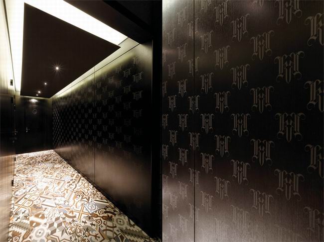 以&ldquo;地下墓穴&rdquo;為設(shè)計(jì)理念的首爾Katakomb酒吧設(shè)計(jì)