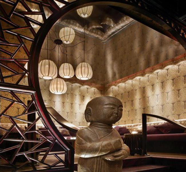 美感在這里碰撞 加拿大蜻蜓夜總會設(shè)計