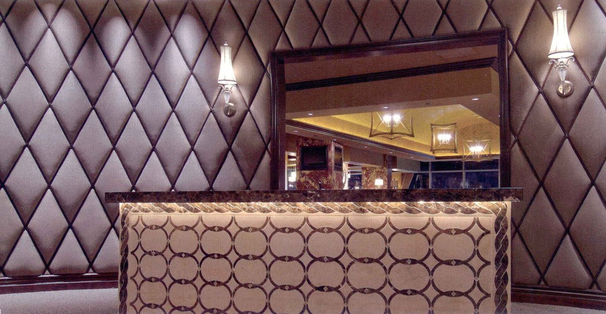 巴利酒吧俱樂(lè)部設(shè)計(jì) 美洲風(fēng)格的經(jīng)典演繹