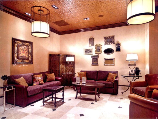 巴利酒吧俱樂(lè)部設(shè)計(jì) 美洲風(fēng)格的經(jīng)典演繹