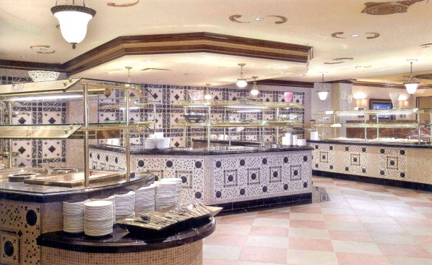 凱撒夜場俱樂部設(shè)計 打造獨一無二、富麗堂皇的世界