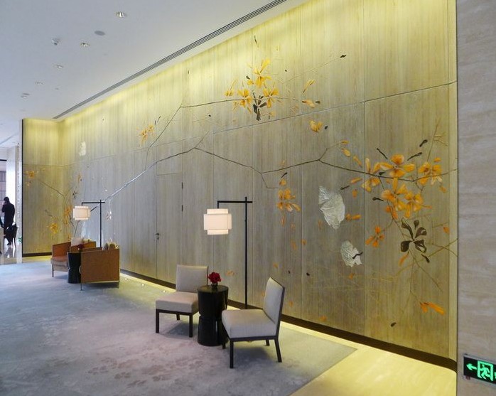 歷史風(fēng)貌區(qū)的創(chuàng)意空間 衡山路12號精品酒店設(shè)計欣賞