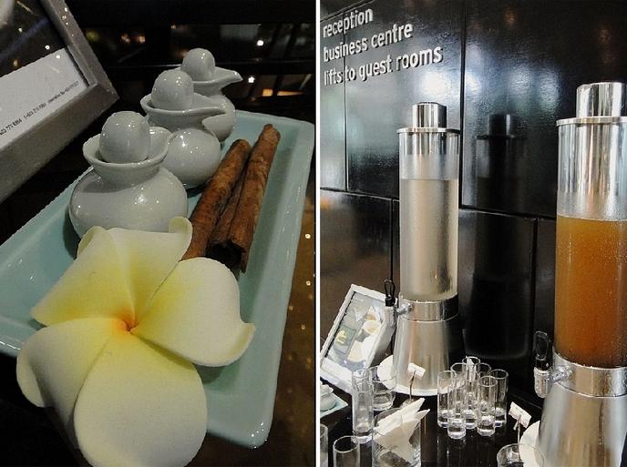 吉隆坡瑪雅酒店 獨特的裝飾設計風格使人耳目一新