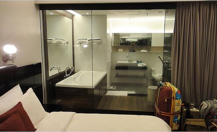 吉隆坡瑪雅酒店 獨特的裝飾設計風格使人耳目一新