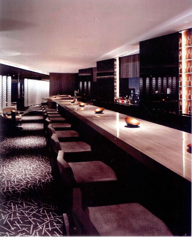 城市的形象大使 MIXX酒吧設(shè)計欣賞