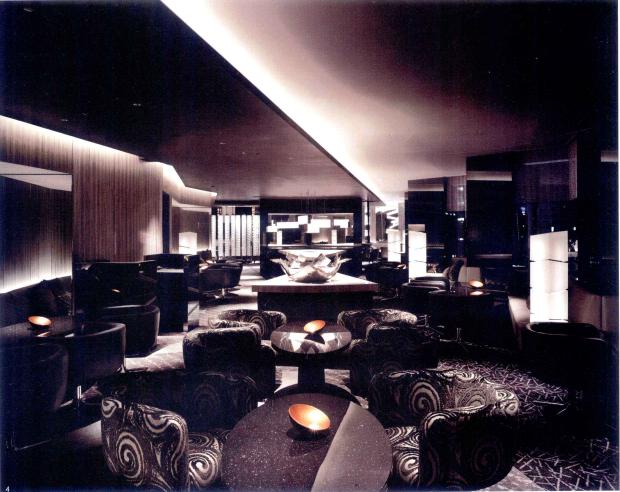 城市的形象大使 MIXX酒吧設(shè)計欣賞