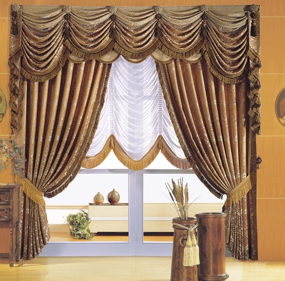 水療會所窗簾設(shè)計