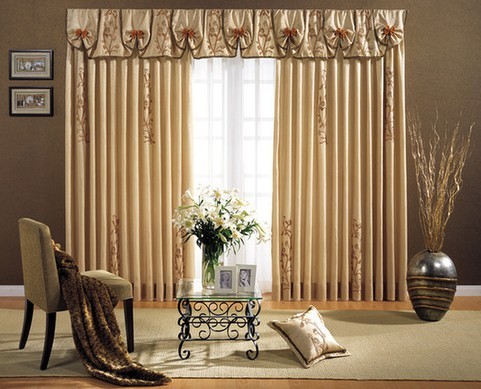 水療會所窗簾設(shè)計