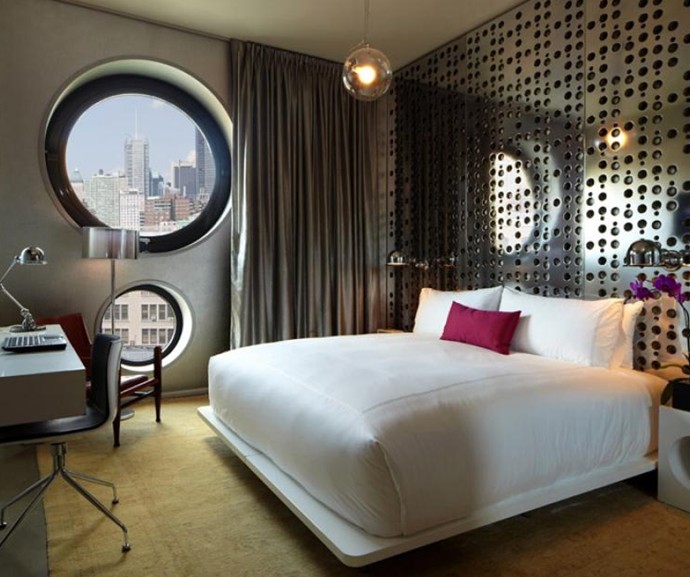 夢幻城市洗浴中心設計 