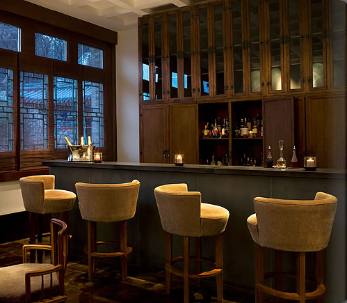 中式風格的東方意境 安縵頤和（北京）度假酒店設計