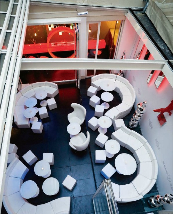 巴黎穆拉諾酒店：城市度假村