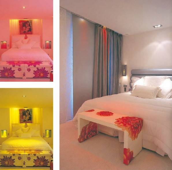 巴黎穆拉諾酒店：城市度假村