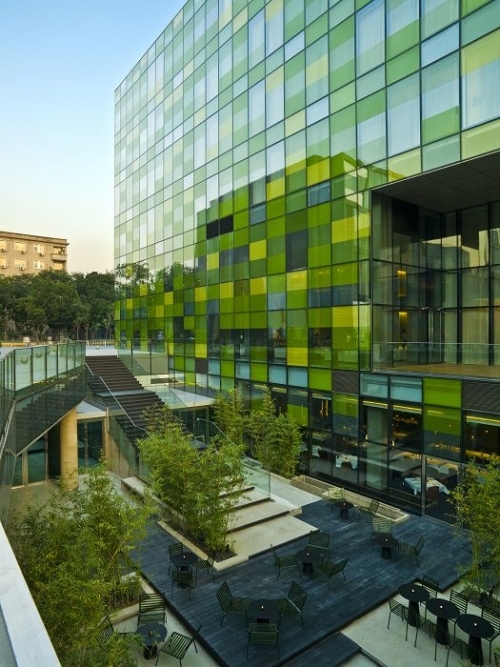 北京瑜舍精品酒店設(shè)計(jì) 營(yíng)造一個(gè)溫馨的臨時(shí)的家