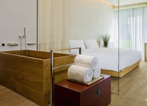 北京瑜舍精品酒店設(shè)計(jì) 營(yíng)造一個(gè)溫馨的臨時(shí)的家