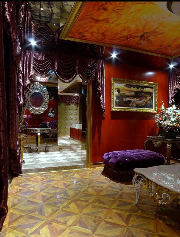 全新的歐式格調(diào) 樂巢酒吧設(shè)計效果圖欣賞