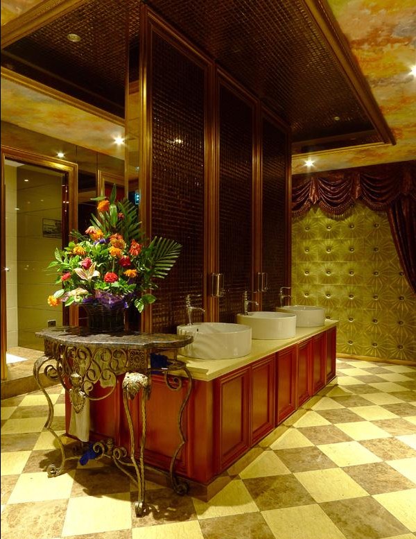 全新的歐式格調(diào) 樂巢酒吧設(shè)計效果圖欣賞