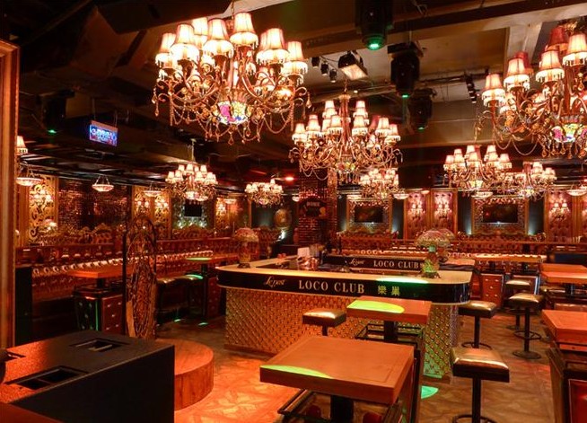 全新的歐式格調(diào) 樂巢酒吧設(shè)計效果圖欣賞