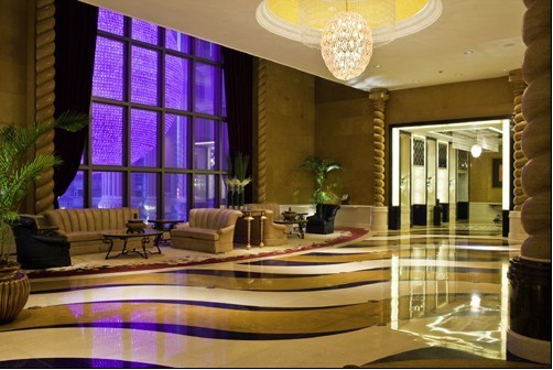 濠庭十六鋪洗浴中心