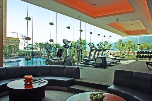 濠庭十六鋪洗浴中心