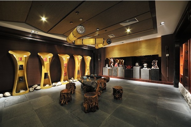 中式會(huì)所設(shè)計(jì)