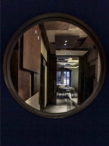 百年餐飲會所設(shè)計