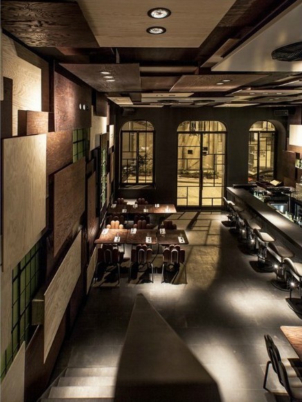 百年餐飲會所設(shè)計