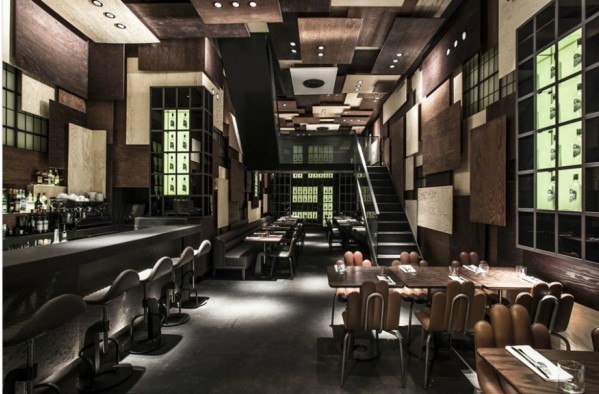 百年餐飲會所設(shè)計