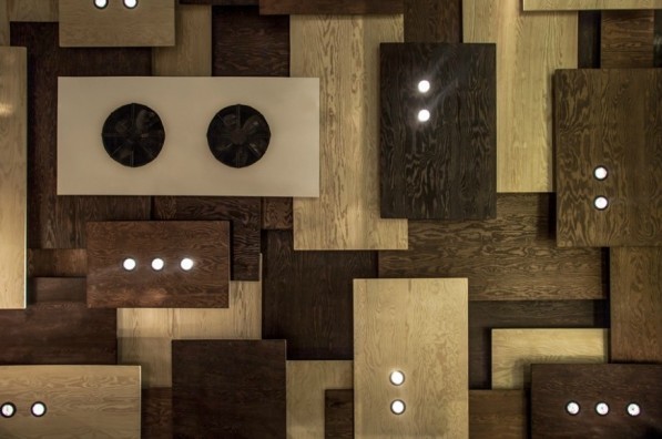 百年餐飲會所設(shè)計