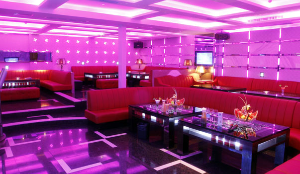 流光溢彩的趣味主題空間 廣州堂會KTV設(shè)計(jì)欣賞