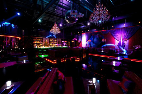 糖果般甜美的女性世界 上海shanghai Rose酒吧設(shè)計(jì)