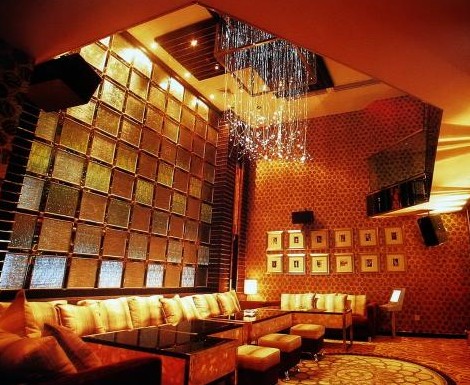 成都名門KTV娛樂會所設(shè)計(jì) 開辟了全新的空間概念