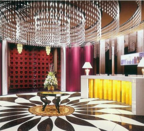 簡(jiǎn)約而有品味 凱旋夜總會(huì)設(shè)計(jì)圖欣賞