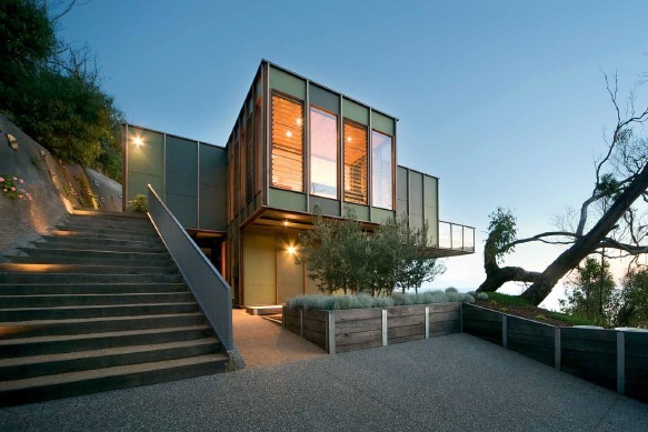 創(chuàng)意住宅設(shè)計(jì)