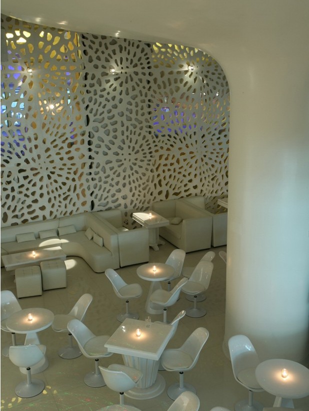 傳統(tǒng)酒吧的設計式樣在LlPS被徹底顛覆