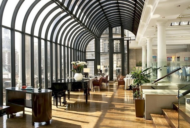 倫敦艾美酒店內(nèi)部商務會所