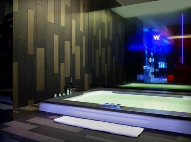 倫敦萊斯特W酒店會所