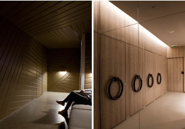 搖滾重地&mdash;&mdash;巴黎ELECTRIC酒吧俱樂部設(shè)計