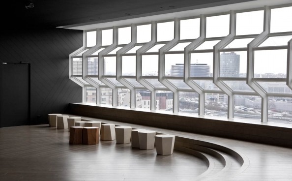 搖滾重地&mdash;&mdash;巴黎ELECTRIC酒吧俱樂部設(shè)計