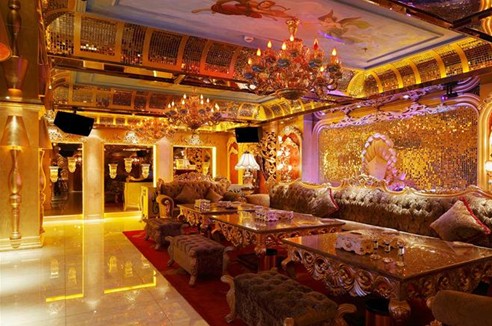 娛樂(lè)會(huì)所設(shè)計(jì)