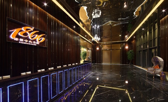 1866綠景中央公館設(shè)計(jì)