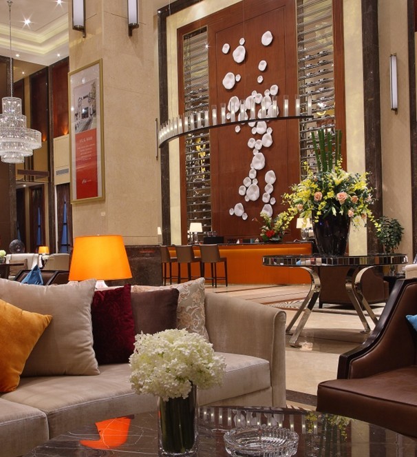 1866綠景中央公館設(shè)計(jì)