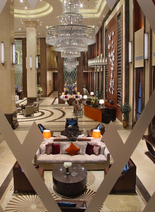 1866綠景中央公館設(shè)計(jì)