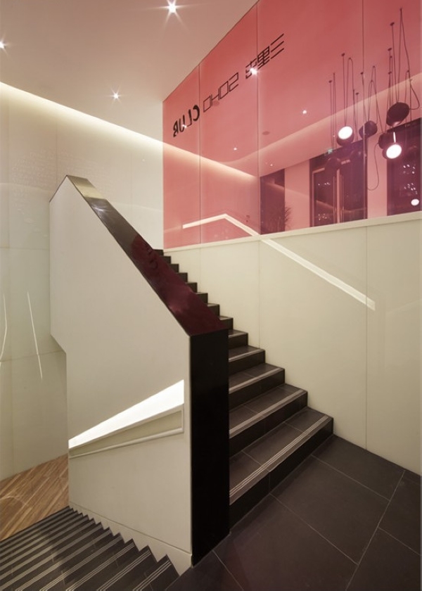 三里屯SOHO Clubhouse娛樂(lè)會(huì)所設(shè)計(jì)