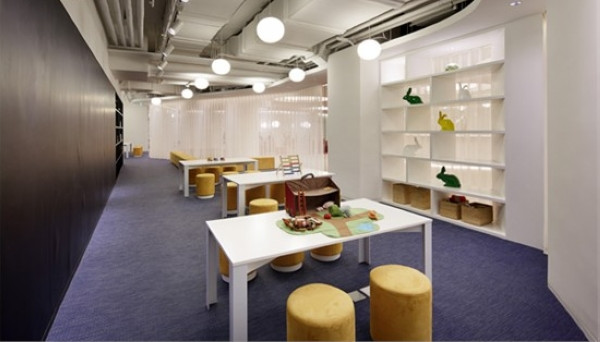 三里屯SOHO Clubhouse娛樂(lè)會(huì)所設(shè)計(jì)