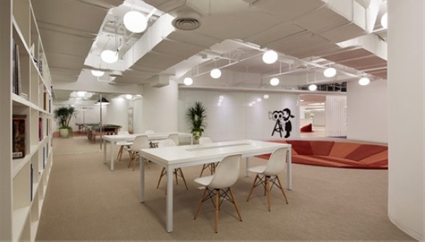 三里屯SOHO Clubhouse娛樂(lè)會(huì)所設(shè)計(jì)