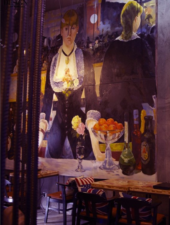 我們的108沙龍酒吧俱樂部設(shè)計(jì)